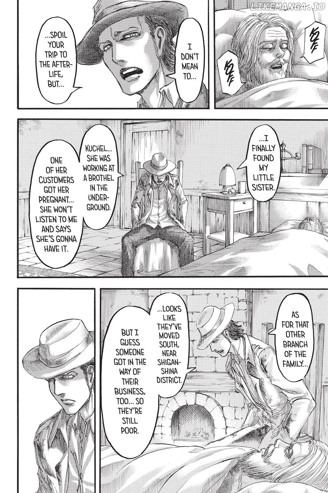 Attack on Titan, Chapter 65 image 02